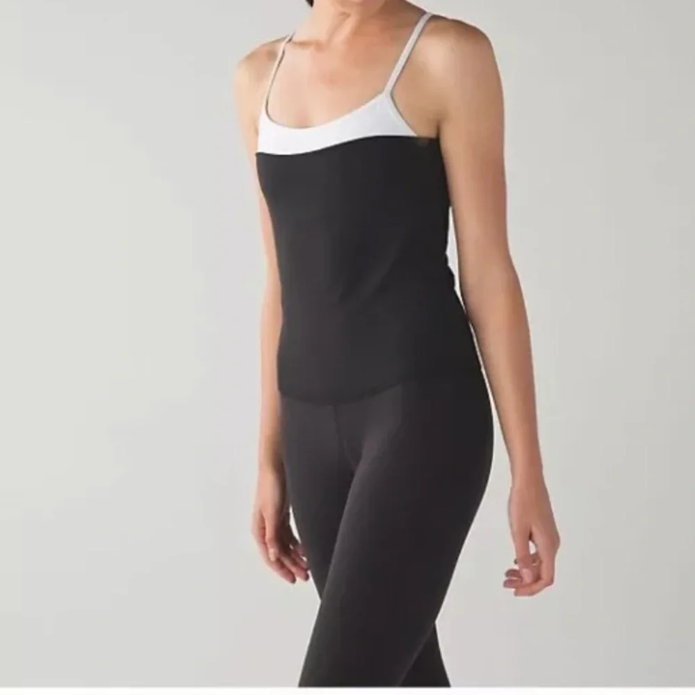 Lululemon SE Wunder Under Dance Pant (Roll Down) 2 - Picture 5 of 14